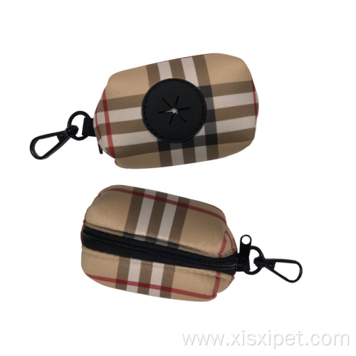 Personalized dog poop bag waterproof dog poop bag